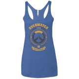 Offense Team Women's Triblend Racerback Tank