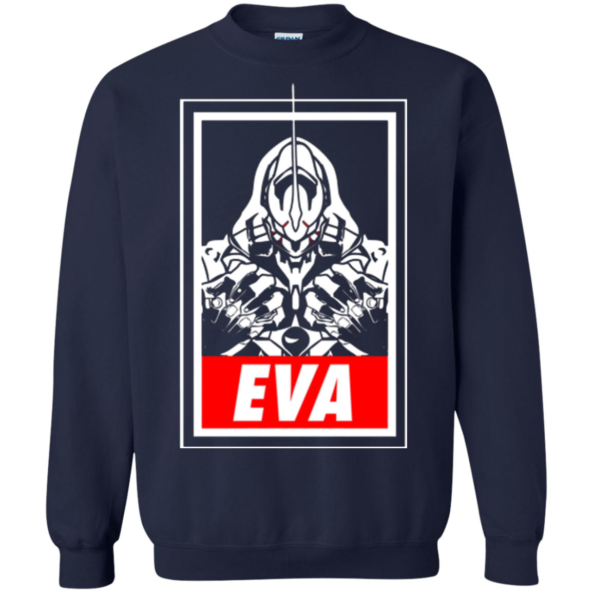 EVA Crewneck Sweatshirt