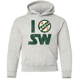 I Boba SW Youth Hoodie