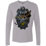 Welcome home Men's Premium Long Sleeve