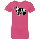 The Bear Necessity Girls Premium T-Shirt