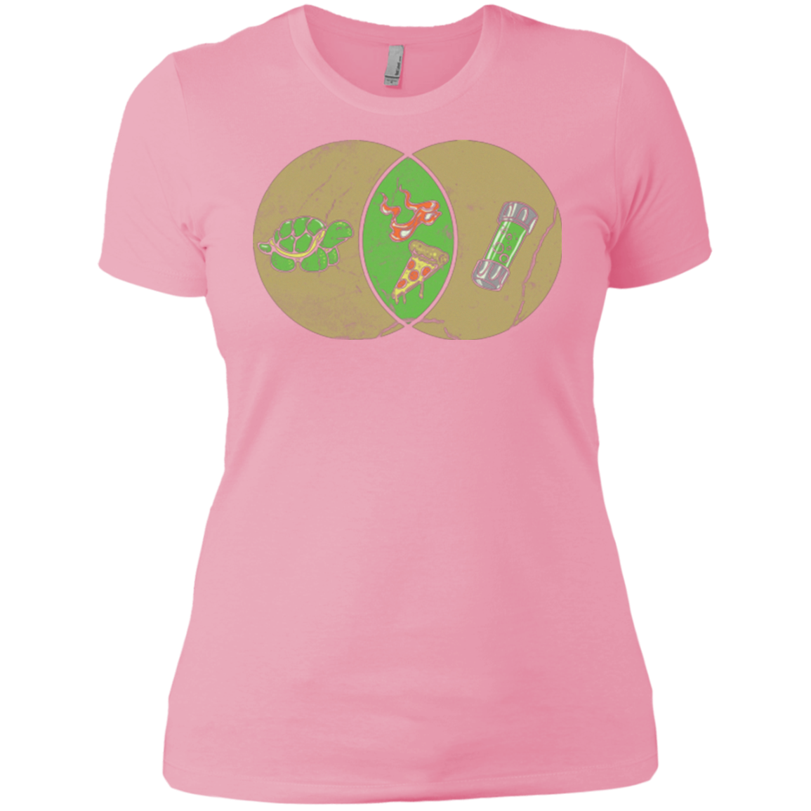 Mikey Diagram Women's Premium T-Shirt