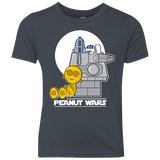 Peanut Wars Youth Triblend T-Shirt