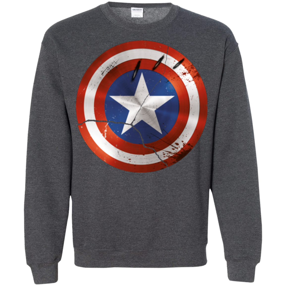 Civil War Crewneck Sweatshirt