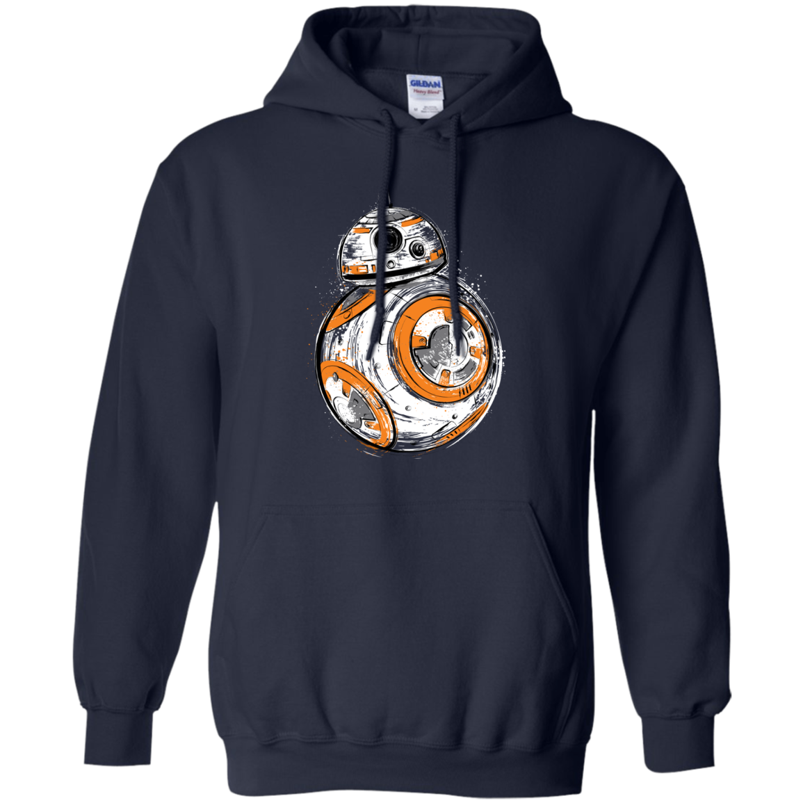 Astromech Droid Pullover Hoodie