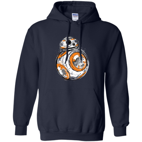 Astromech Droid Pullover Hoodie