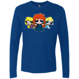Princess Puff Girls2 Men's Premium Long Sleeve