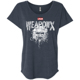 The Weapon Triblend Dolman Sleeve