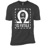 Resistance is Futile Boys Premium T-Shirt