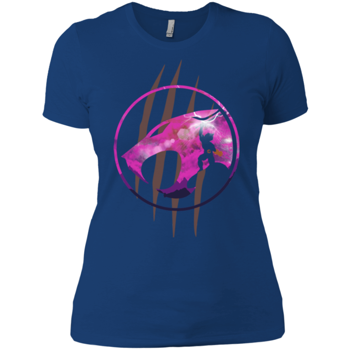 Thunder, Thunder, Thunder Women's Premium T-Shirt