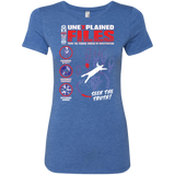 Unexplained Files Women's Triblend T-Shirt