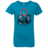 WARTER COLOR Girls Premium T-Shirt