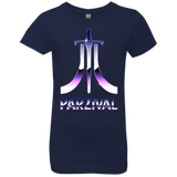 Parzival Retro Girls Premium T-Shirt