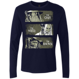 Wizards of Middle Earth Men's Premium Long Sleeve