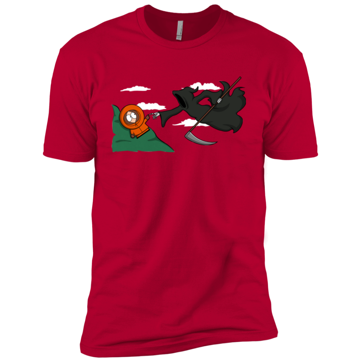 The Extinction Boys Premium T-Shirt