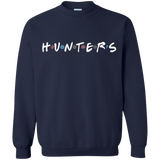 The One Where They Save The World Crewneck Sweatshirt