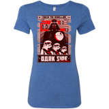 Join the Dark SIde Women's Triblend T-Shirt