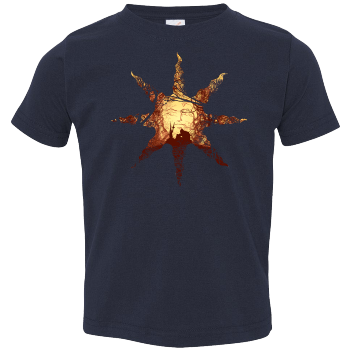Bonfire Toddler Premium T-Shirt
