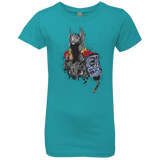 The Power of Thunder Girls Premium T-Shirt