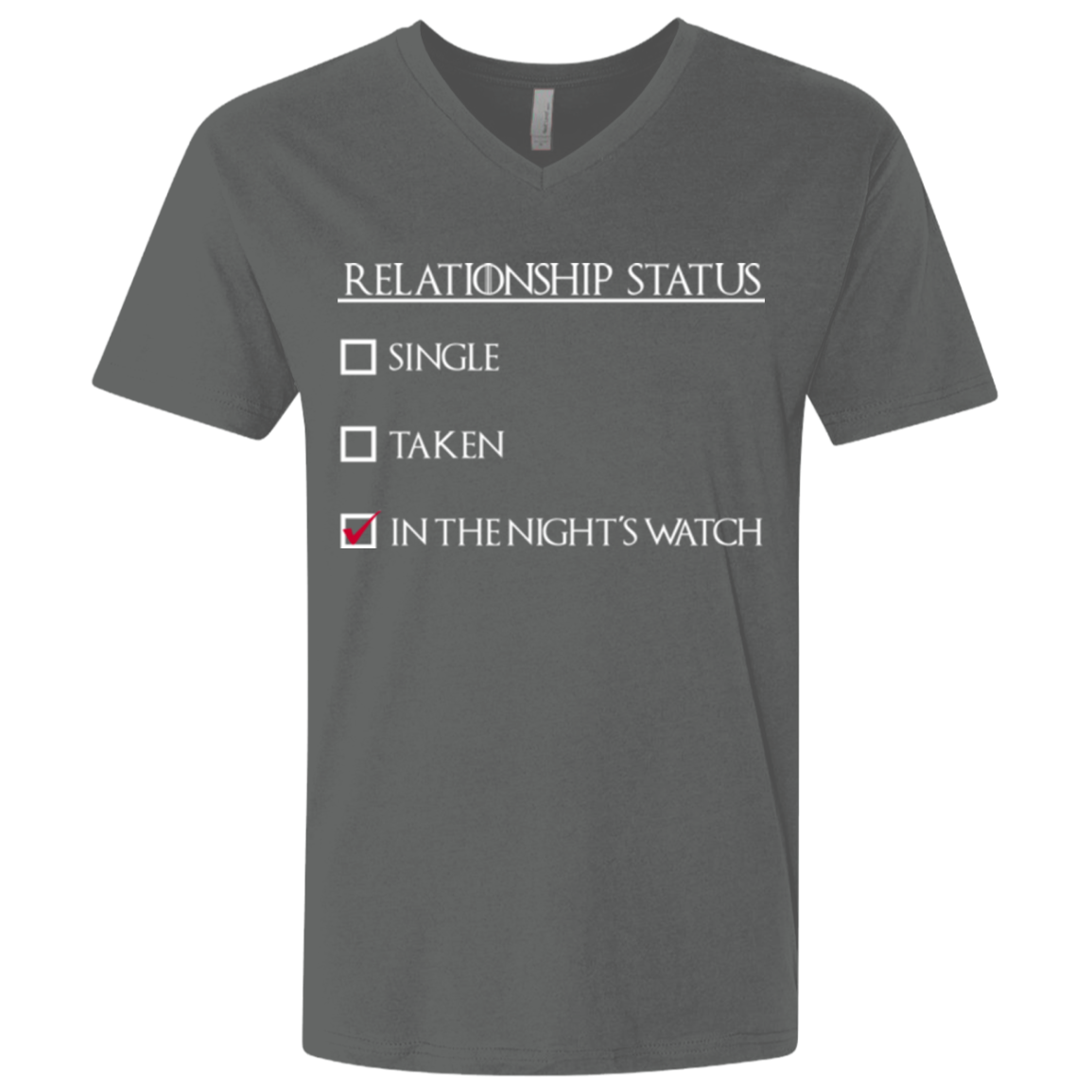 Night watchs Men's Premium V-Neck