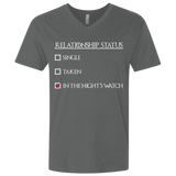 Night watchs Men's Premium V-Neck