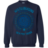 Waterbending University Crewneck Sweatshirt