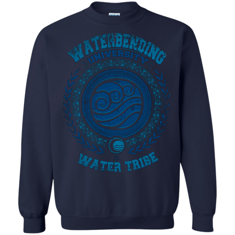 Waterbending University Crewneck Sweatshirt