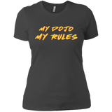 MY DOJO Women's Premium T-Shirt