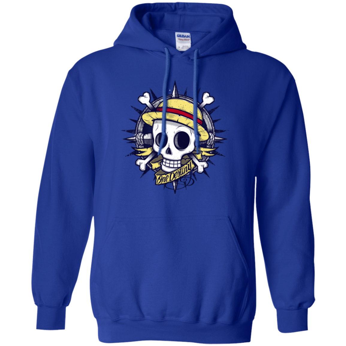 One Destiny Pullover Hoodie