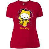 Bad Kitty Women's Premium T-Shirt