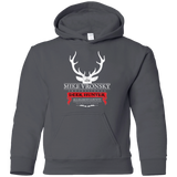 Mike Vronsky Youth Hoodie