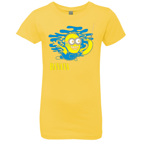 Nirvana Banana Girls Premium T-Shirt