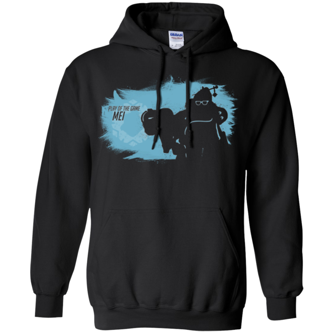 Play of the Game Mei2 Pullover Hoodie