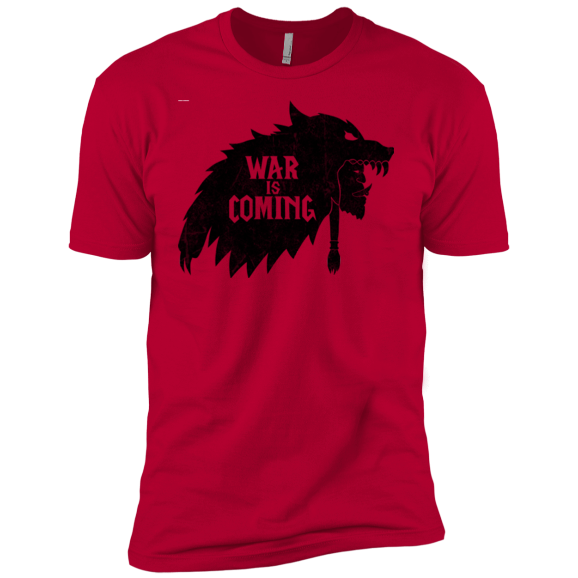 War is Coming Boys Premium T-Shirt