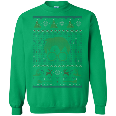 The Gifted Boy Crewneck Sweatshirt