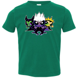 Villain Puff Girls Toddler Premium T-Shirt