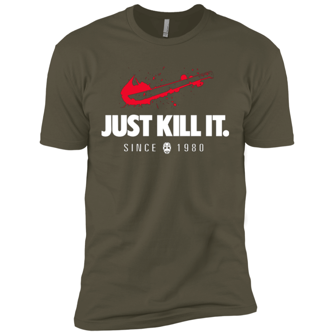 Just Kill It Men's Premium T-Shirt