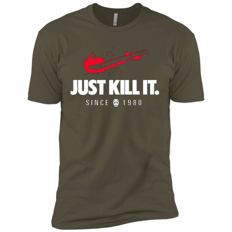 Just Kill It Men's Premium T-Shirt