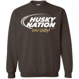 Washington Dilly Dilly Crewneck Sweatshirt