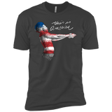 America Boys Premium T-Shirt