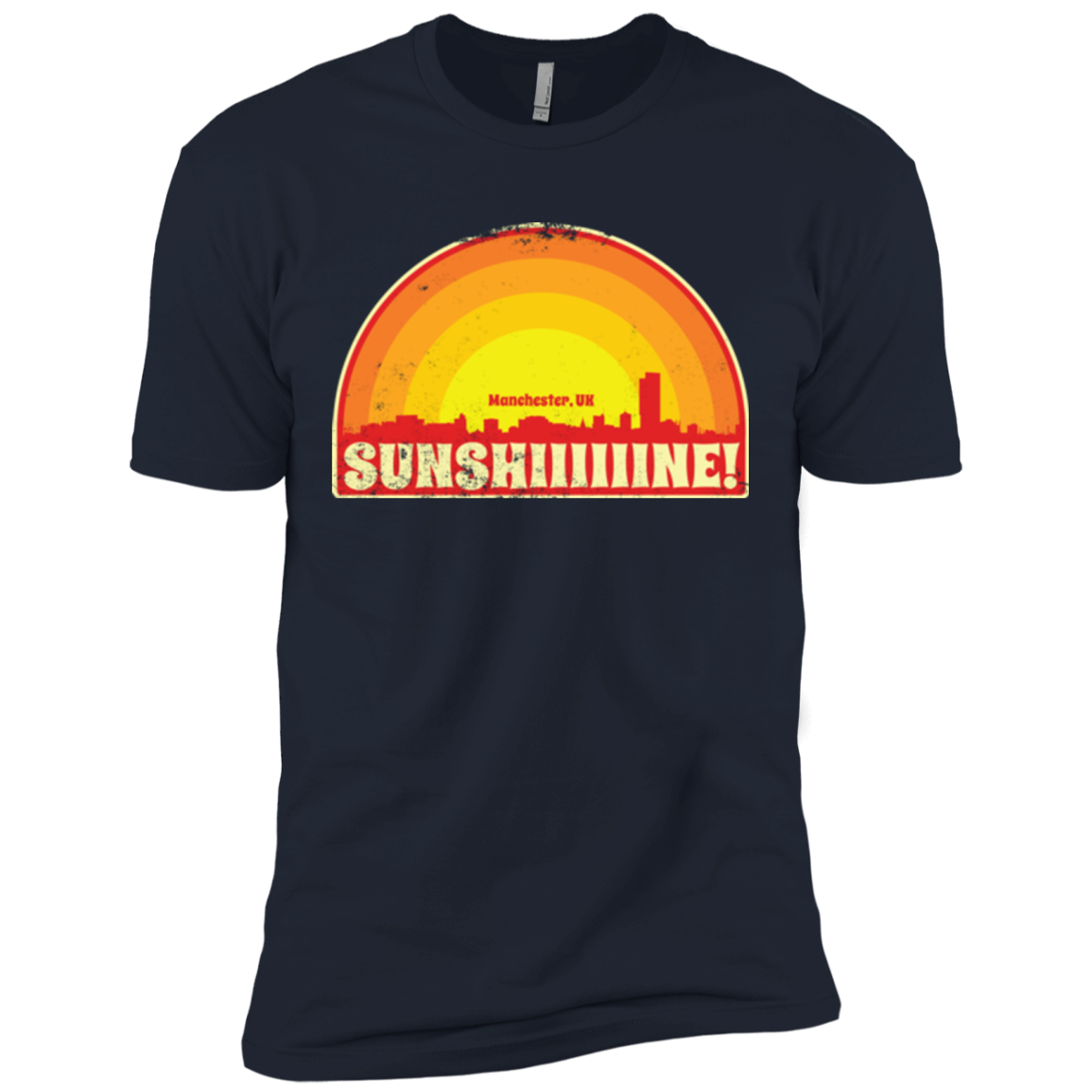 Sunshine Men's Premium T-Shirt