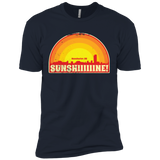 Sunshine Men's Premium T-Shirt