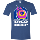 Taco Beep Men's Semi-Fitted Softstyle