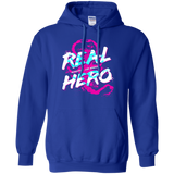 Real Hero Pullover Hoodie