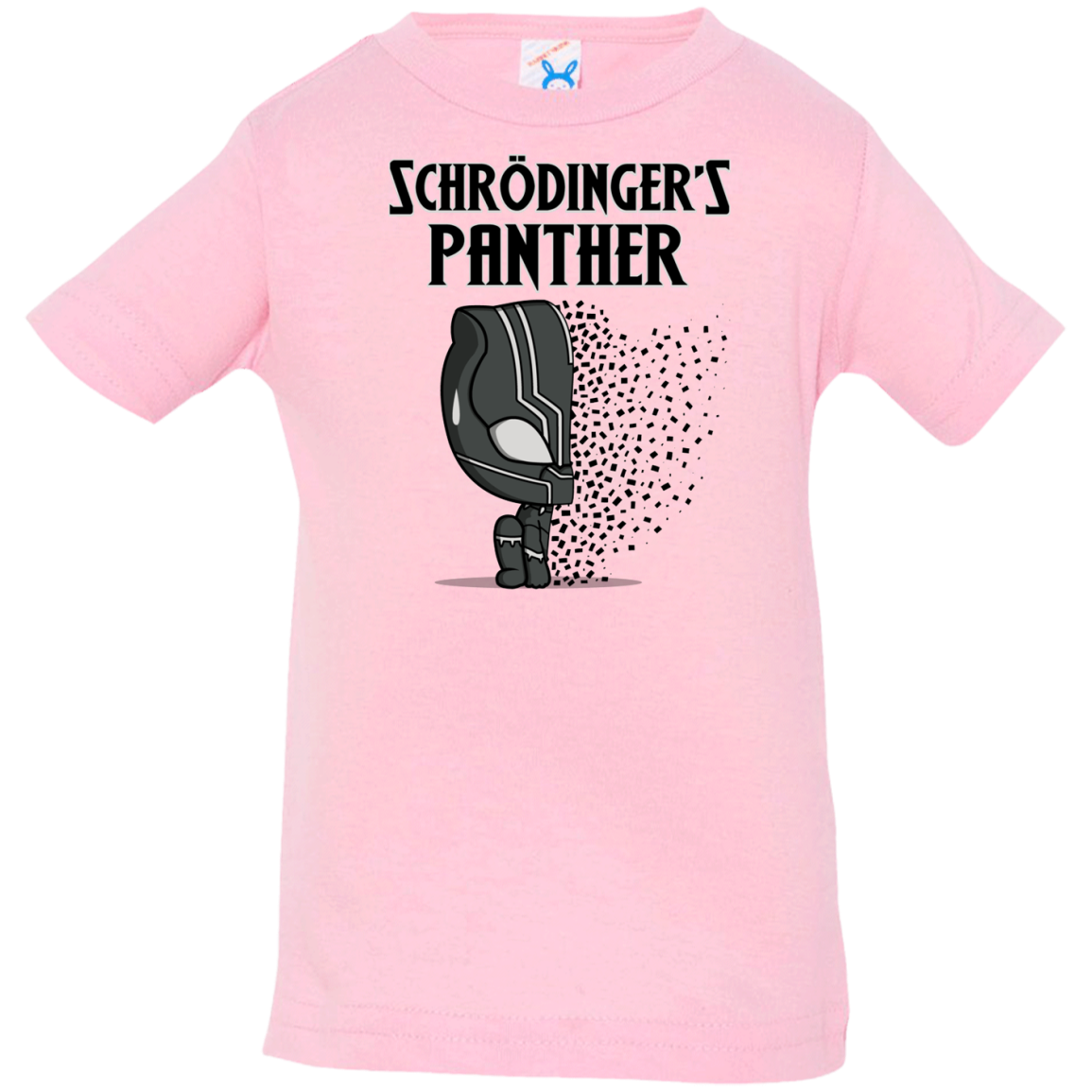 Schrodingers Panther Infant Premium T-Shirt
