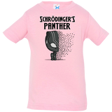 Schrodingers Panther Infant Premium T-Shirt
