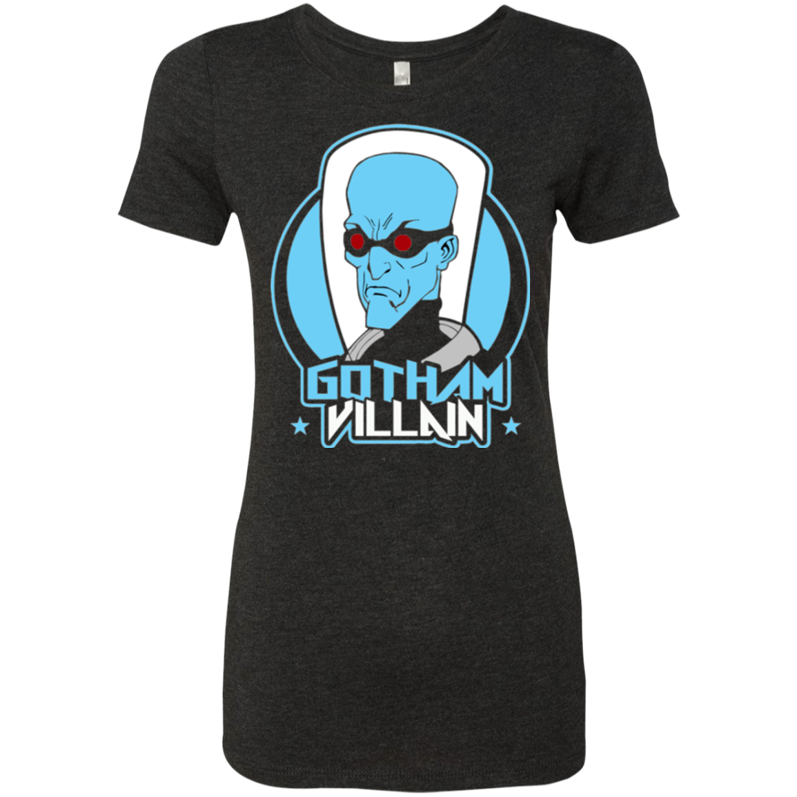 Villain v5 Women's Triblend T-Shirt