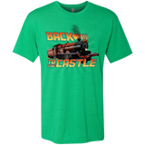 Back to the Castle Men's Triblend T-Shirt