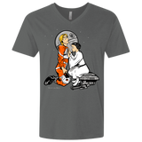 Rebellion Hero Men's Premium V-Neck