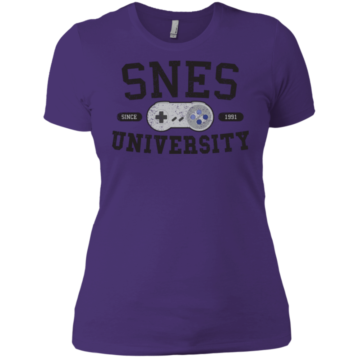 SNES Women's Premium T-Shirt
